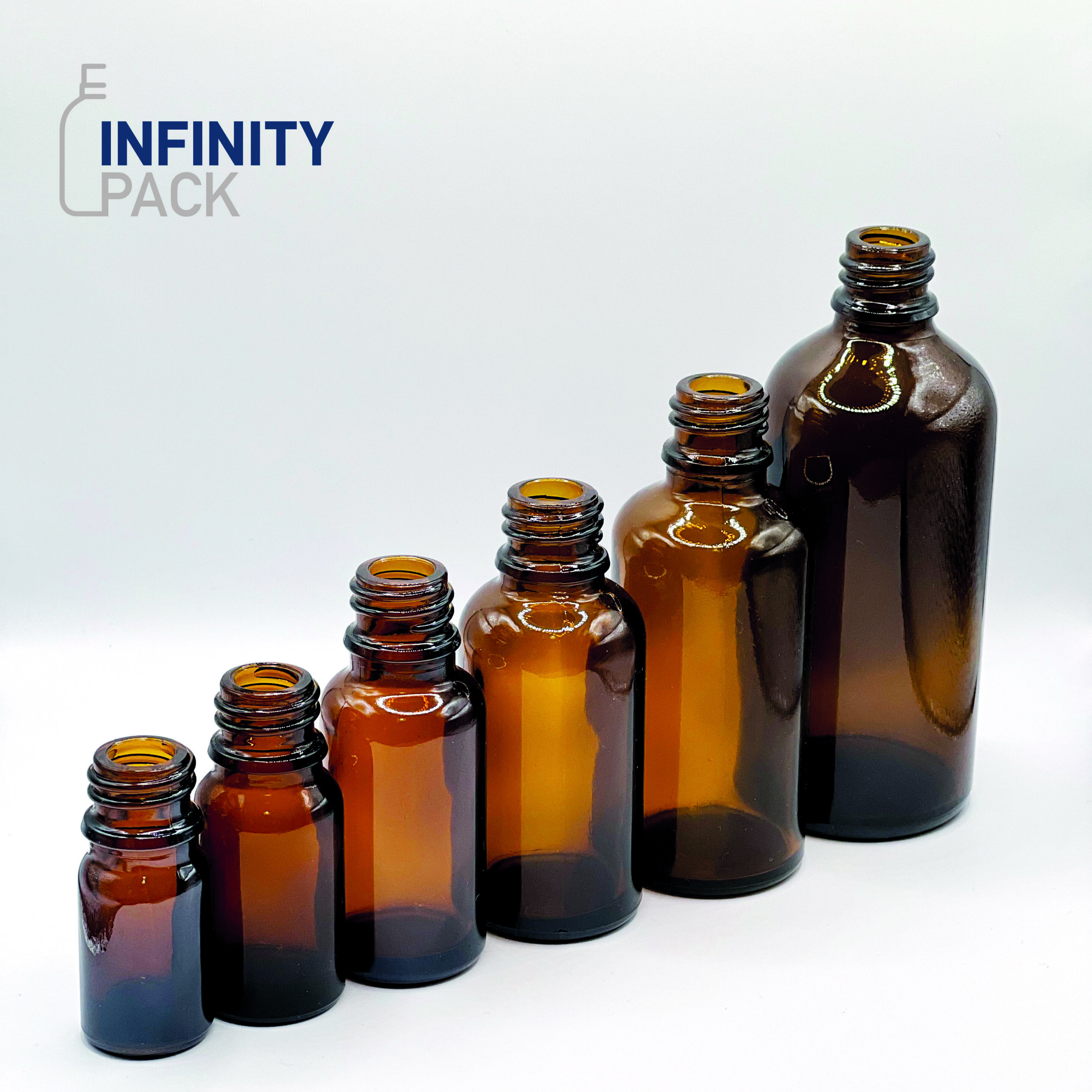 50 ml Glass Pipette Dropper Bottle – Infinity Jars